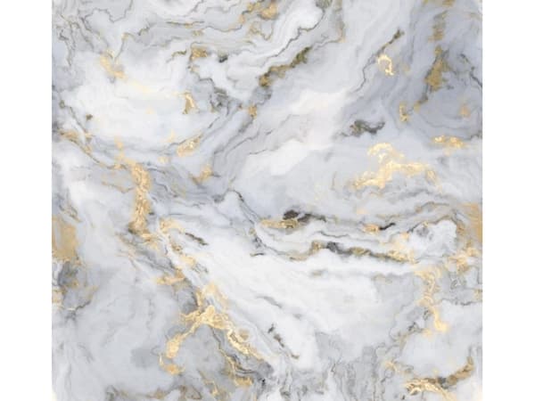Art_For_The Photomural 119602Preciousstone Grey_Gold