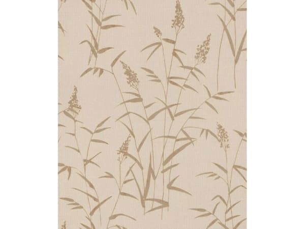 Rasch Wallpaper 312928 Yellow Sand