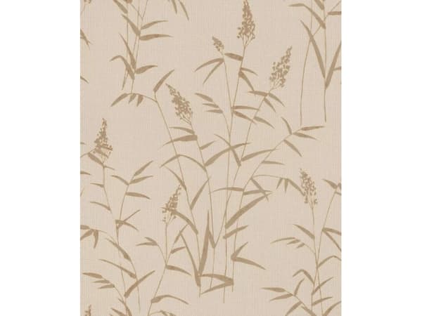 Rasch Wallpaper 312928 Yellow Sand