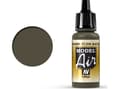 Pikkukuva 2 / 3: Vallejo Vallejo Model Air Num. 41 Dark Olive Drab 71.316 uniwersalny