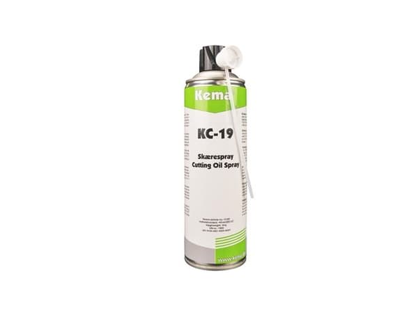 Leikkuuöljy KC-19 500ml spray