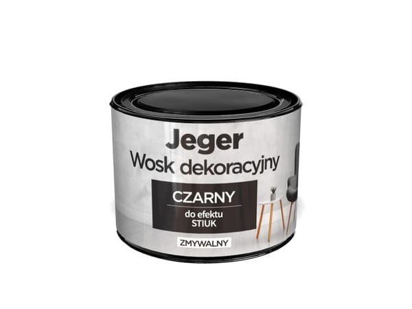 Waxjeger Black 0.3L
