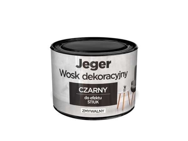 Waxjeger Black 0.3L