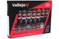 Pikkukuva 1 / 2: Vallejo Vallejo: 72.188 - Game Color - Specialist (8x18 ml)