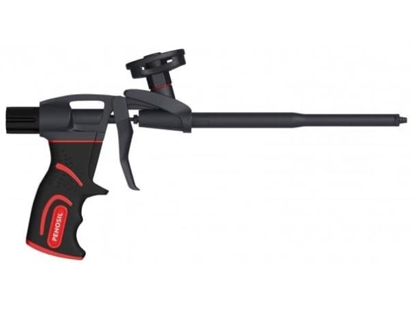 Foam gun PENOSIL S1, 18 cm tube, Teflon coating