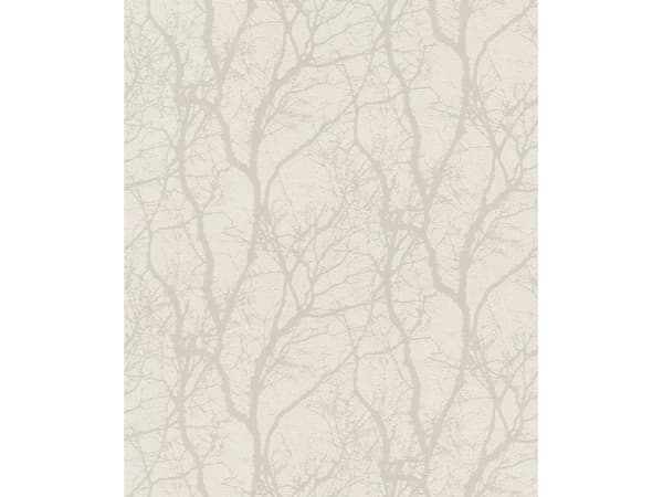 Rasch Wallpaper 633252 Sand Branches