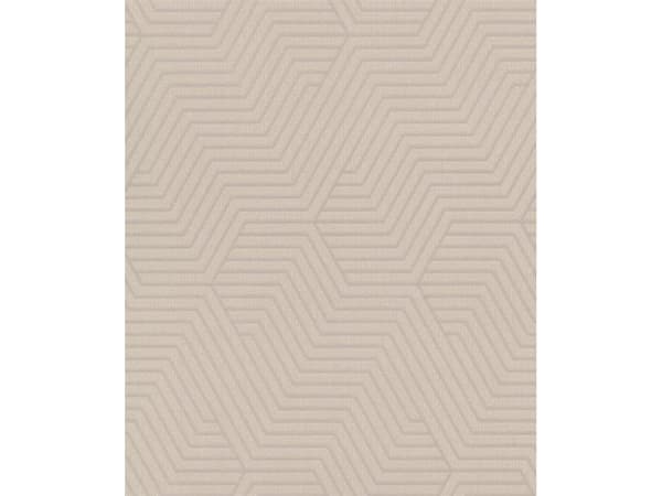 Rasch Wallpaper 312522 Yellow Sand Geom