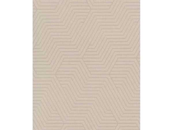 Rasch Wallpaper 312522 Yellow Sand Geom
