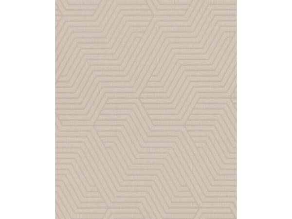 Rasch Wallpaper 312522 Yellow Sand Geom