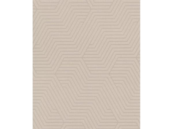 Rasch Wallpaper 312522 Yellow Sand Geom