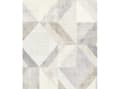 Pikkukuva 3 / 5: Rasch Wallpaper 311921 White Gray Yellow Geom