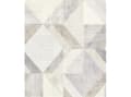 Pikkukuva 1 / 5: Rasch Wallpaper 311921 White Gray Yellow Geom