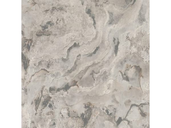 Rasch Wallpaper 514643 Gray Marble