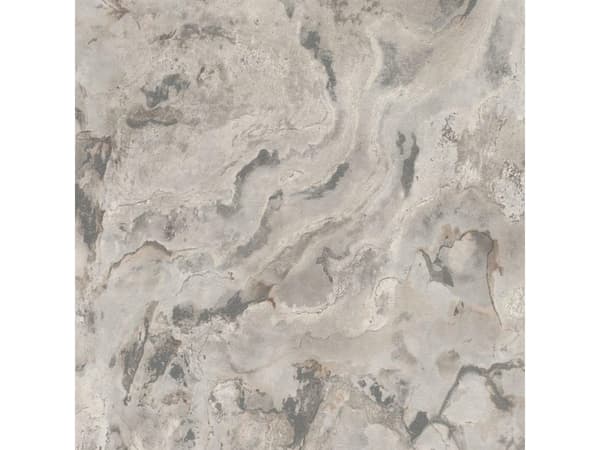 Rasch Wallpaper 514643 Gray Marble