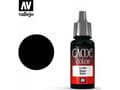 Miniatyrbilde 2 av 3: Vallejo 72.051, Sort, Acryl maling, Væske, 17 ml, 1 stykker