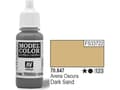 Miniatyrbilde 3 av 4: Vallejo 70.847, 17 ml, Brun, Matte, Flaske