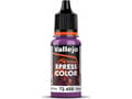 Miniatyrbilde 1 av 2: Vallejo Vallejo: 72.459 - Xpress Color - Fluid Pink (18 ml)