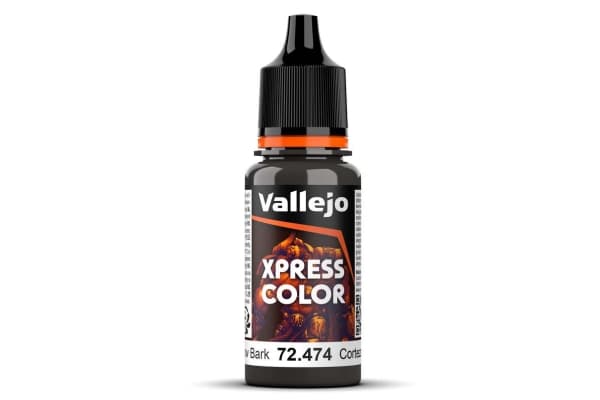 Vallejo Vallejo: 72.474 - Xpress Color - Willow Bark (18 ml)