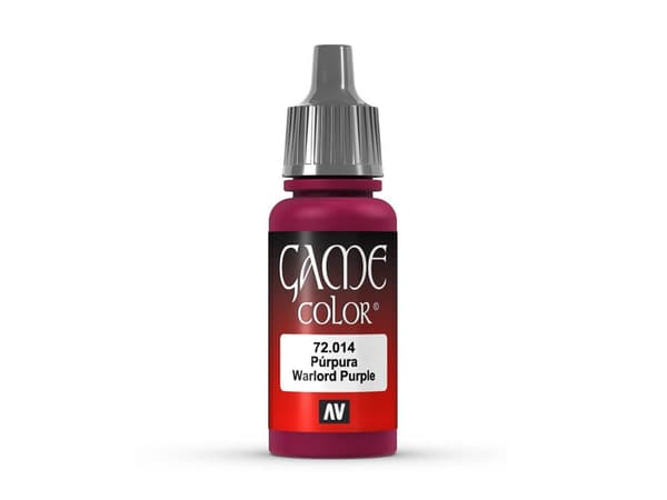 Vallejo 72.014, Lilla, Acryl maling, 17 ml, 1 stykker