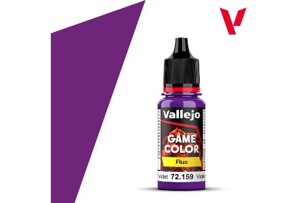 Vallejo 72.159, Violett, Akrylfärg, Vätska, 18 ml, 1 styck