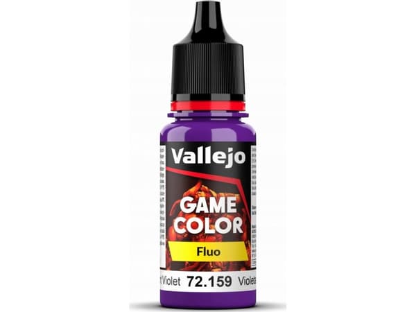 Vallejo 72.159, Violett, Akrylfärg, Vätska, 18 ml, 1 styck