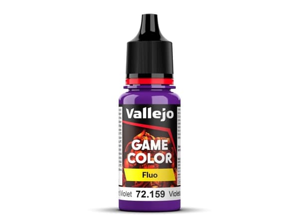 Vallejo 72.159, Violett, Akrylfärg, Vätska, 18 ml, 1 styck