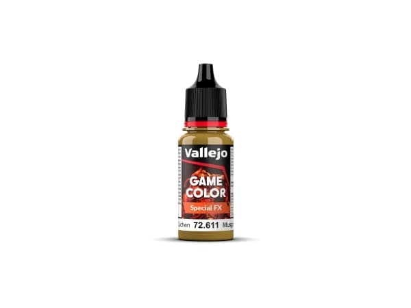 Vallejo 72.611, Brun, Akrylmaling, 18 ml