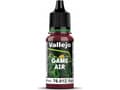 Miniatyrbilde 1 av 2: Vallejo Vallejo: 76.012 - Game Air - Scarlet Red (18 ml)