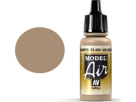 Vallejo 71.400, Rosa, Akrylfärg, Vätska, 17 ml, 1 styck