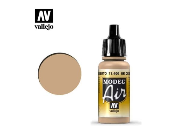 Vallejo 71.400, Rosa, Akrylfärg, Vätska, 17 ml, 1 styck