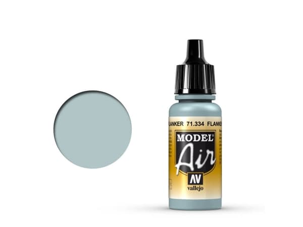 Vallejo 71.334, Blå, Akrylfärg, 17 ml, 1 styck