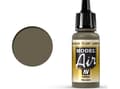 Miniatyrbilde 2 av 3: Vallejo 71.247, Brun, Acryl maling, Væske, 17 ml, 1 stykker