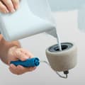 Pikkukuva 3 / 11: Setti uudelleen täytettäviä roiskeettomia maaliteloja Roll'n'paint InnovaGoods 5 Kappaletta