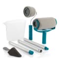 Pikkukuva 9 / 11: Setti uudelleen täytettäviä roiskeettomia maaliteloja Roll'n'paint InnovaGoods 5 Kappaletta