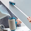 Pikkukuva 1 / 11: Setti uudelleen täytettäviä roiskeettomia maaliteloja Roll'n'paint InnovaGoods 5 Kappaletta