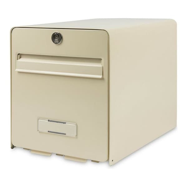 Brevlåda Burg-Wachter Beige Galvaniserat stål 36,5 x 28 x 31 cm