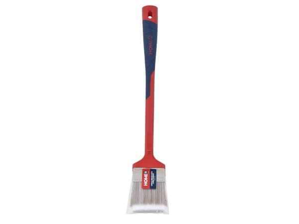 Home it Work® Premium fladpensel med vinkel og langskaft 70