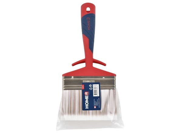 Home it Work® Premium facadepensel med vinkel 120 x 33 mm