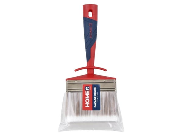 Home it Work® Premium facadepensel med vinkel 120 x 33 mm