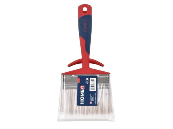 Home it Work® Premium facadepensel med vinkel 100 x 20 mm
