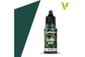 Miniatyrbild 2 av 2: Vallejo Vallejo: 76.027 - Game Air - Scurvy Green (18 ml)