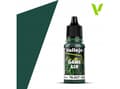 Miniatyrbild 1 av 2: Vallejo Vallejo: 76.027 - Game Air - Scurvy Green (18 ml)