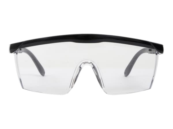Work it by millarco® Skyddsglasögon med svart båge