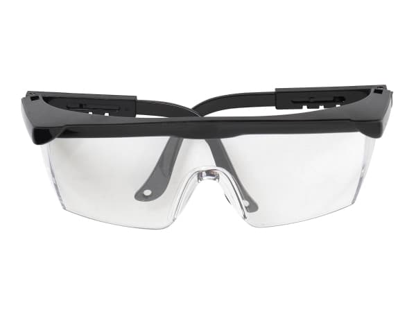 Work it by millarco® Skyddsglasögon med svart båge