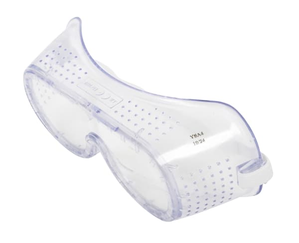 Arbeta med millarco® skyddsglasögon med resår och genomskinliga