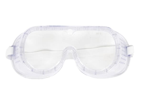 Arbeta med millarco® skyddsglasögon med resår och genomskinliga