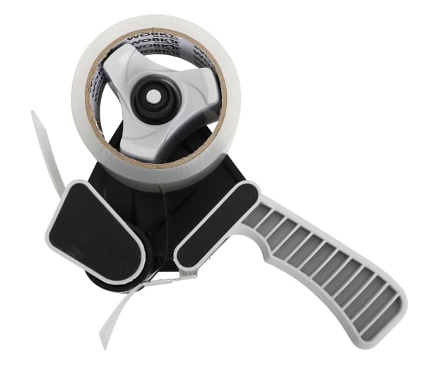 Home it Work® tapedispenser med 2 ruller tape 48 mm x 50 meter
