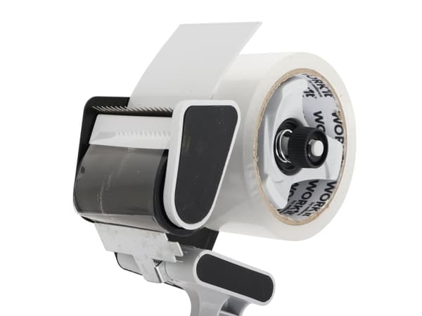 Home it Work® tapedispenser med 2 ruller tape 48 mm x 50 meter
