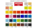 Pikkukuva 3 / 5: Artequipment TALENS AMSTERDAM 36X20 ML YLEISVALIKOIMA uniw