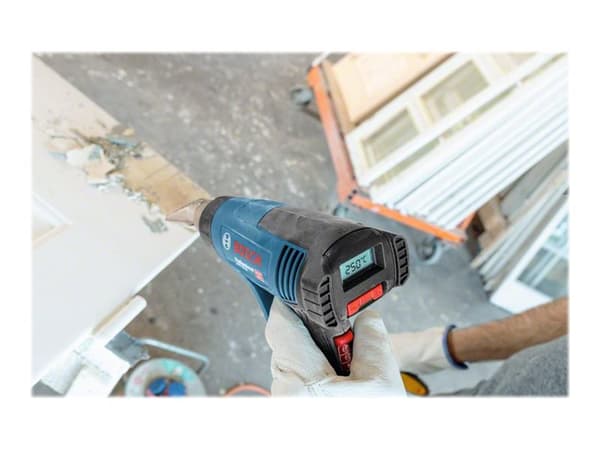 Bosch GHG 20-63 Professional - Varmepistol - 2000 W - 150 - 500 l/min